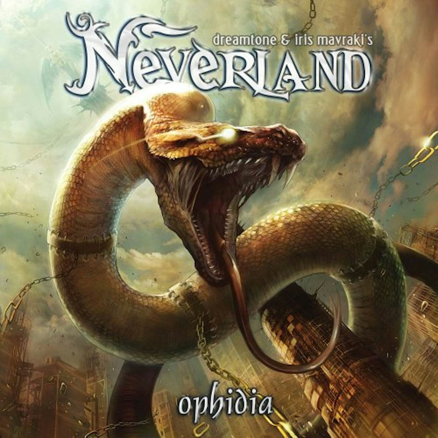 Neverland OPHIDIA CD