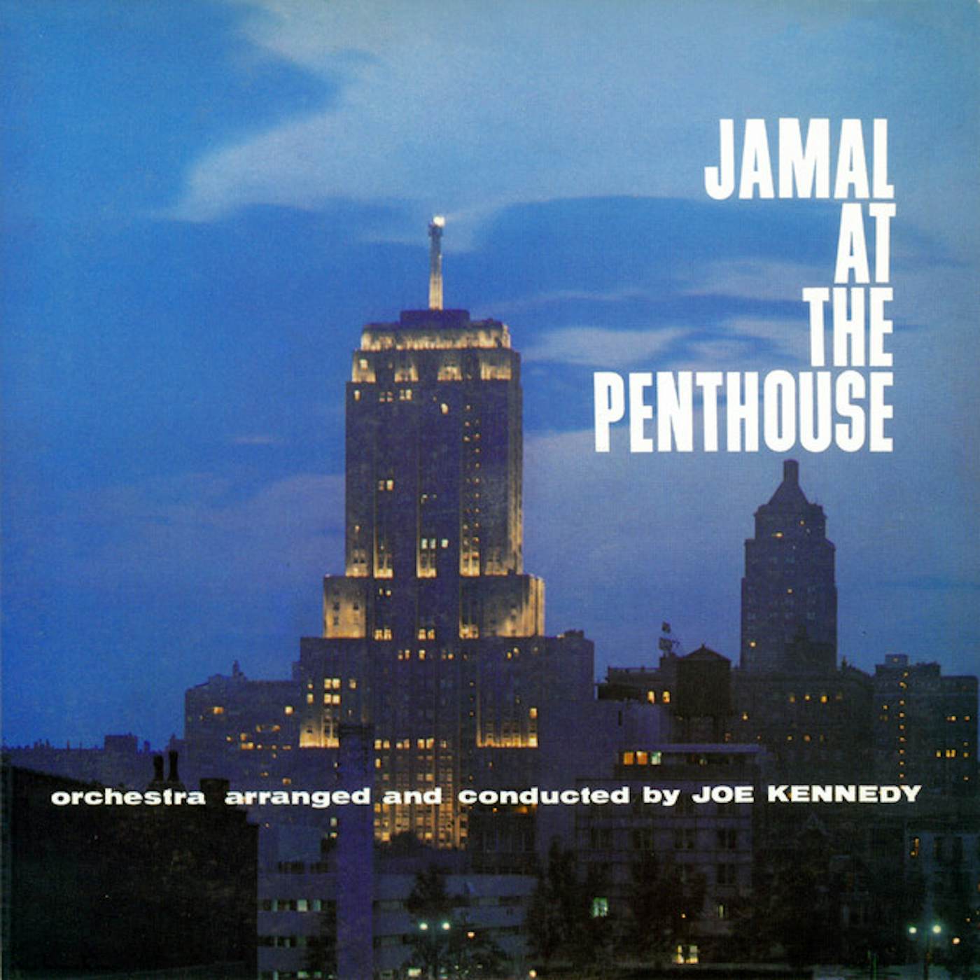 Ahmad Jamal JAMAL AT THE PENTHOUSE CD