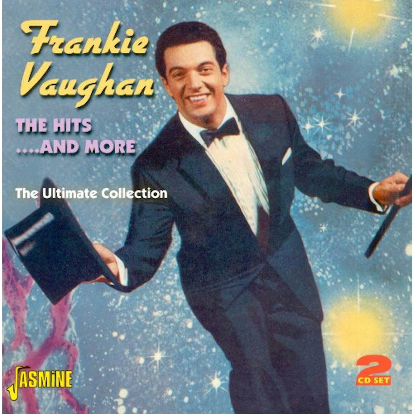 Frankie Vaughan ULTIMATE COLLECTION CD