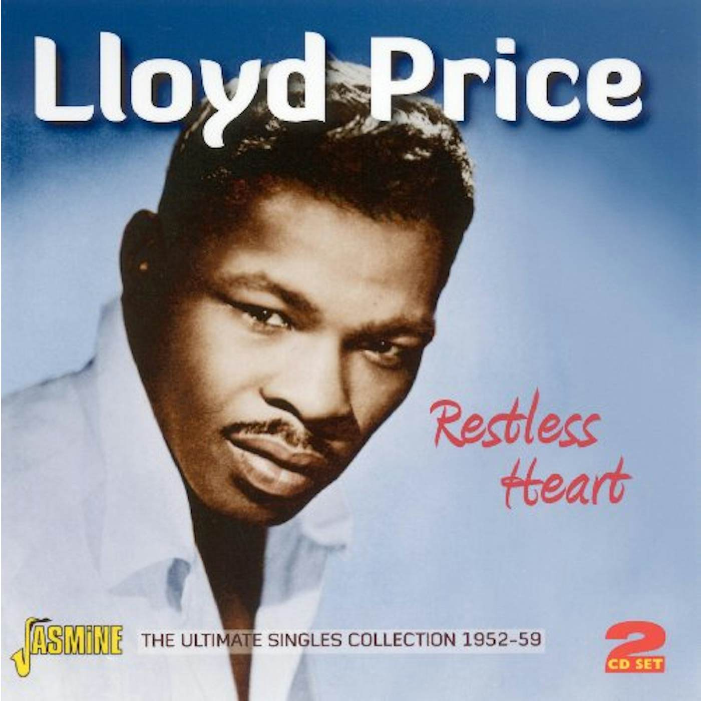 Lloyd Price ULTIMATE SINGLES 1952-59 CD