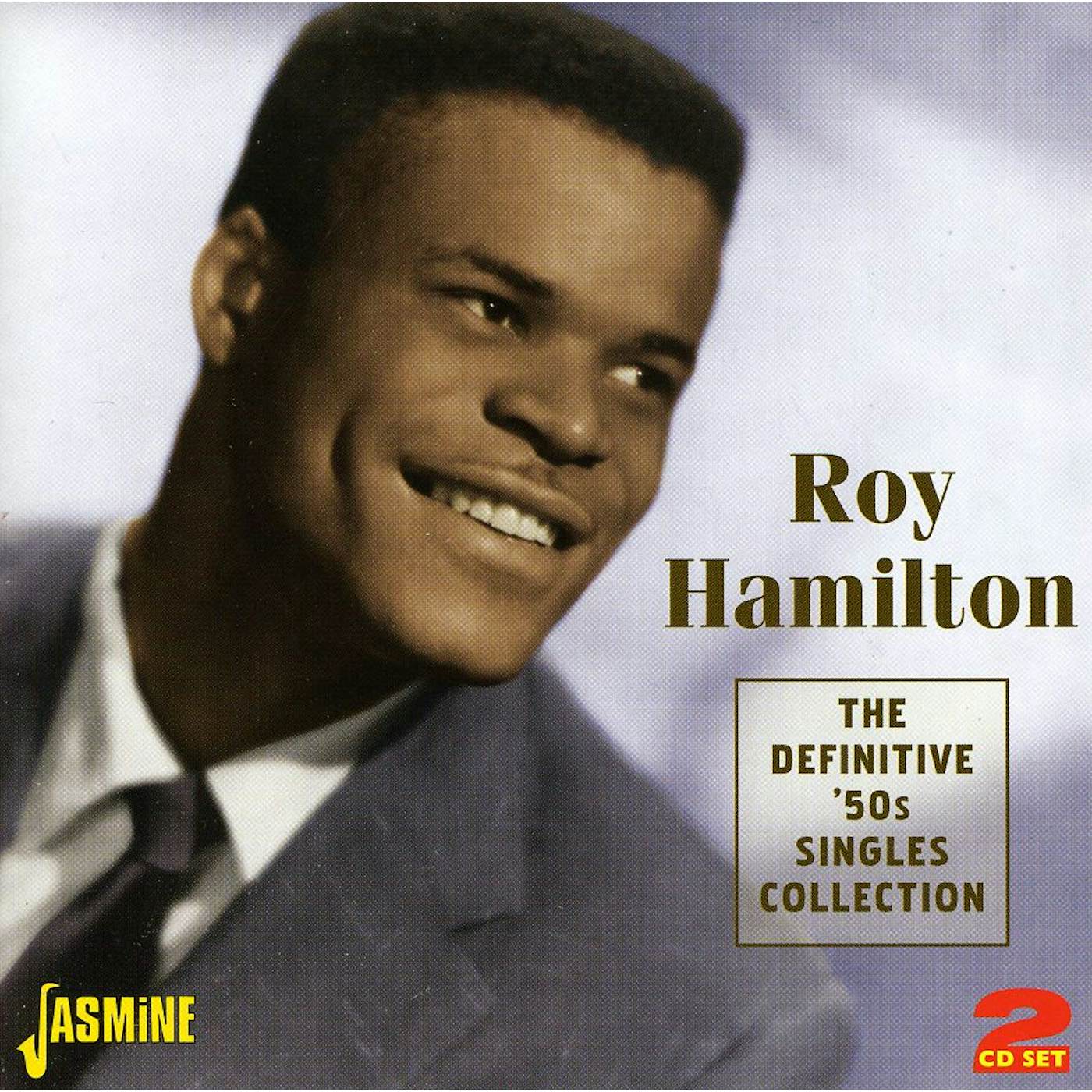 Roy Hamilton DEFINITIVE 50S SINGLES COLLECTION CD