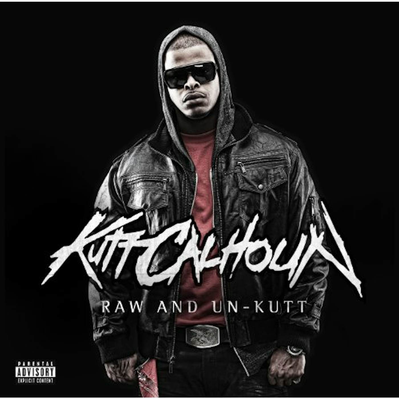 Kutt Calhoun RAW & UN-KUTT CD
