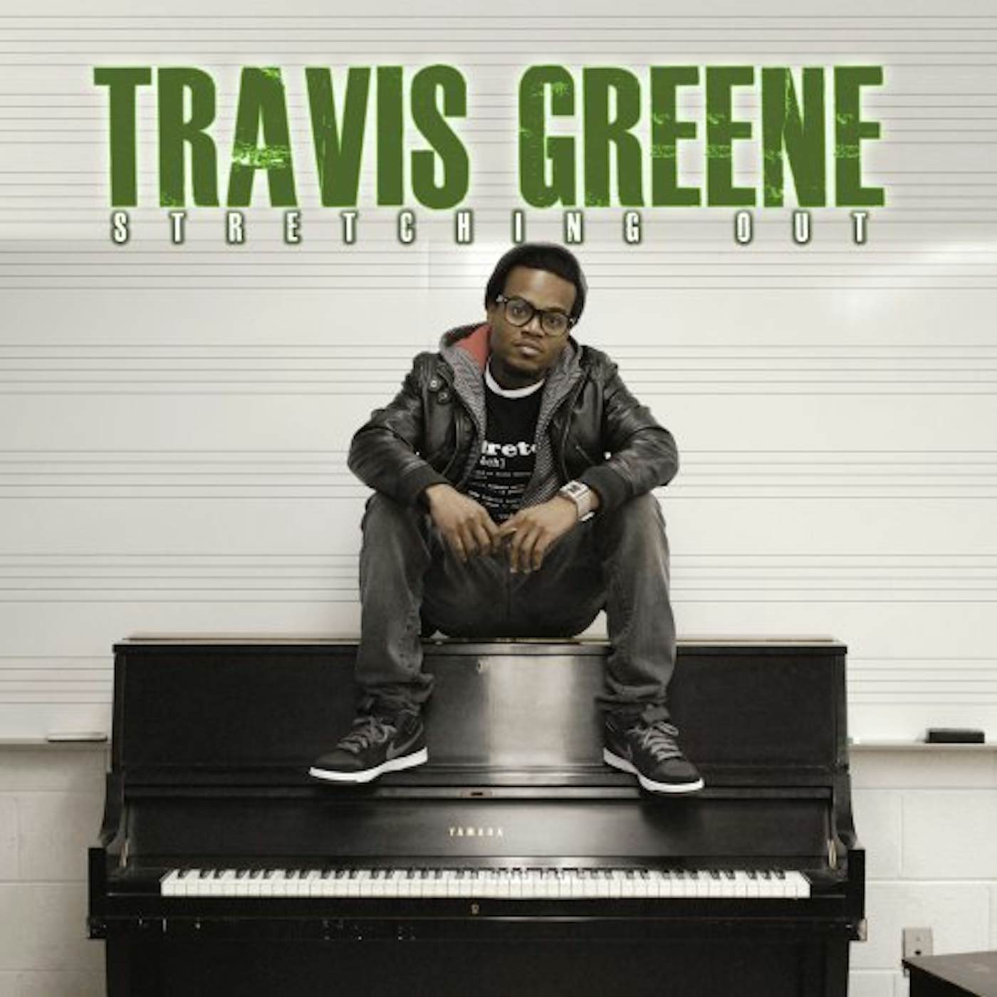 Travis Greene STRETCHING OUT CD
