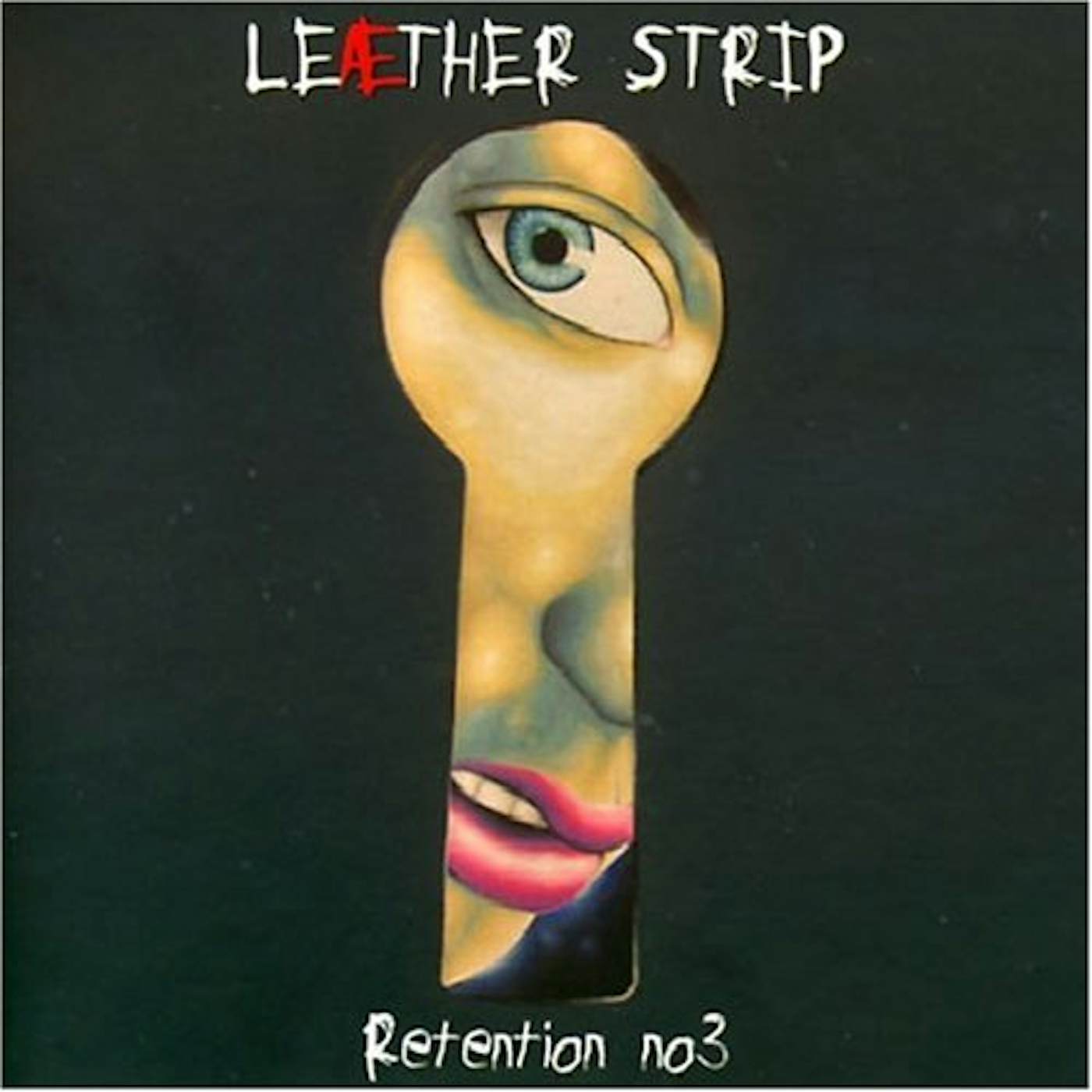 Leaether Strip RETENTION 3 CD