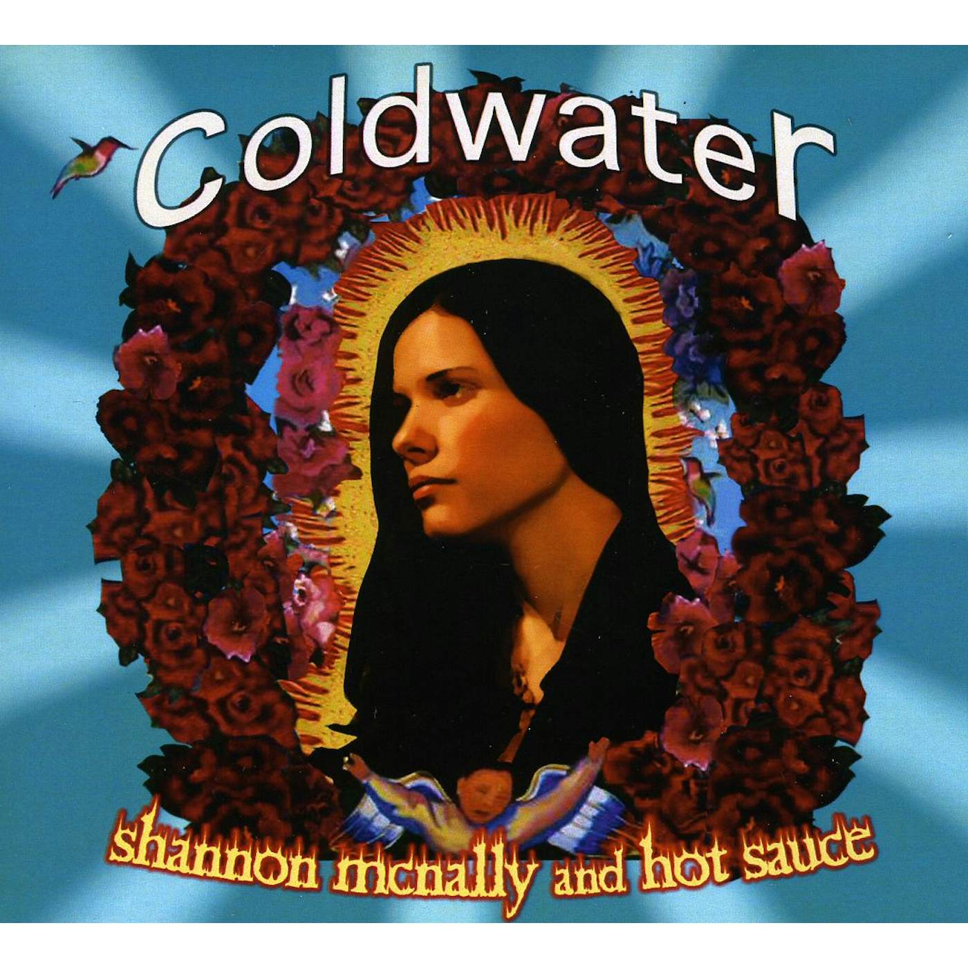 Shannon McNally COLDWATER CD
