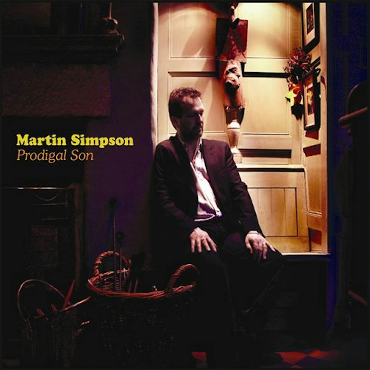 Martin Simpson PRODIGAL SON Vinyl Record