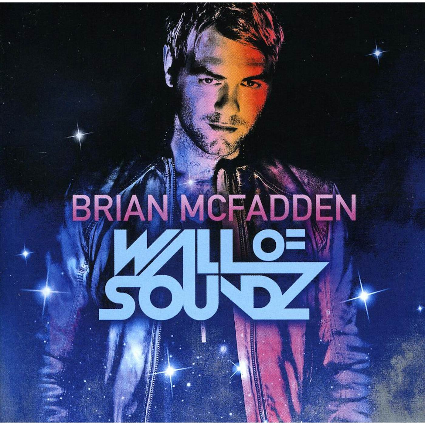 Brian McFadden WALL OF SOUNDZ CD