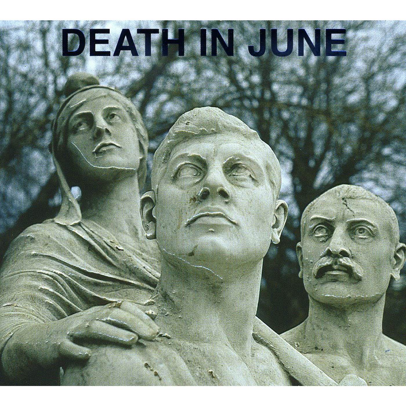 Death In June BURIAL (DIGI) CD