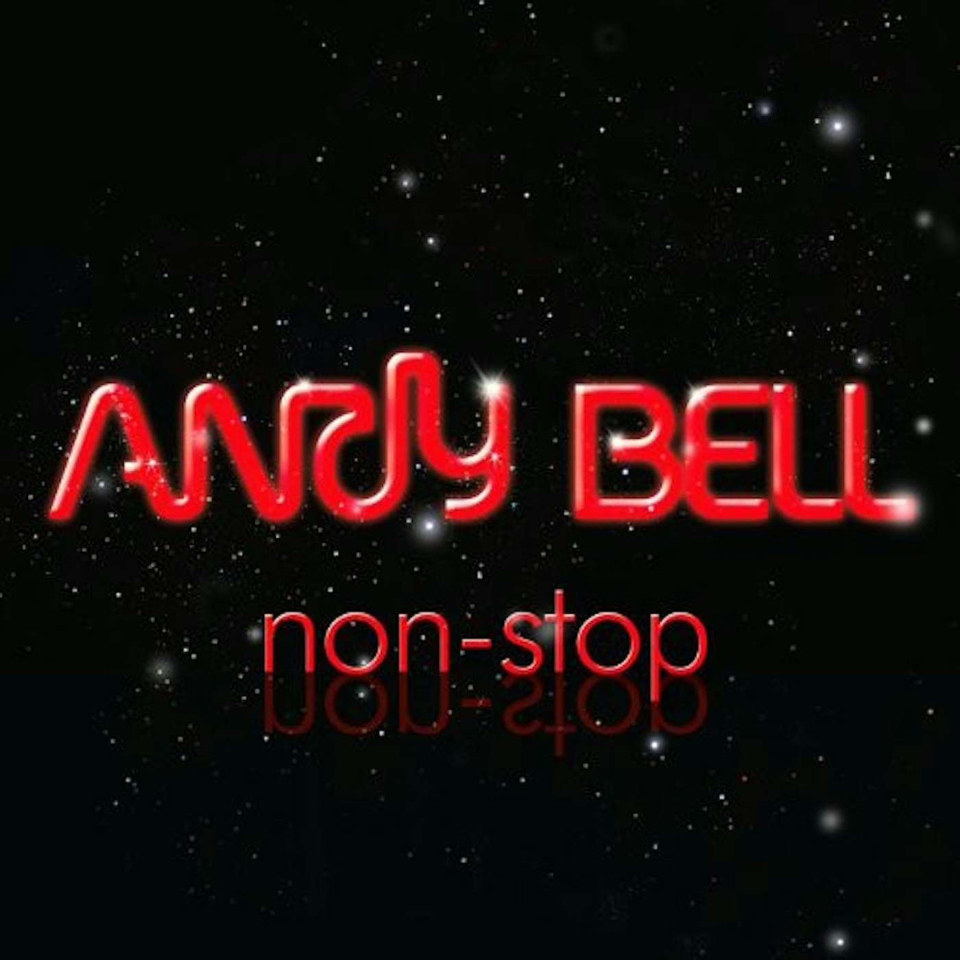 Andy Bell NON-STOP CD