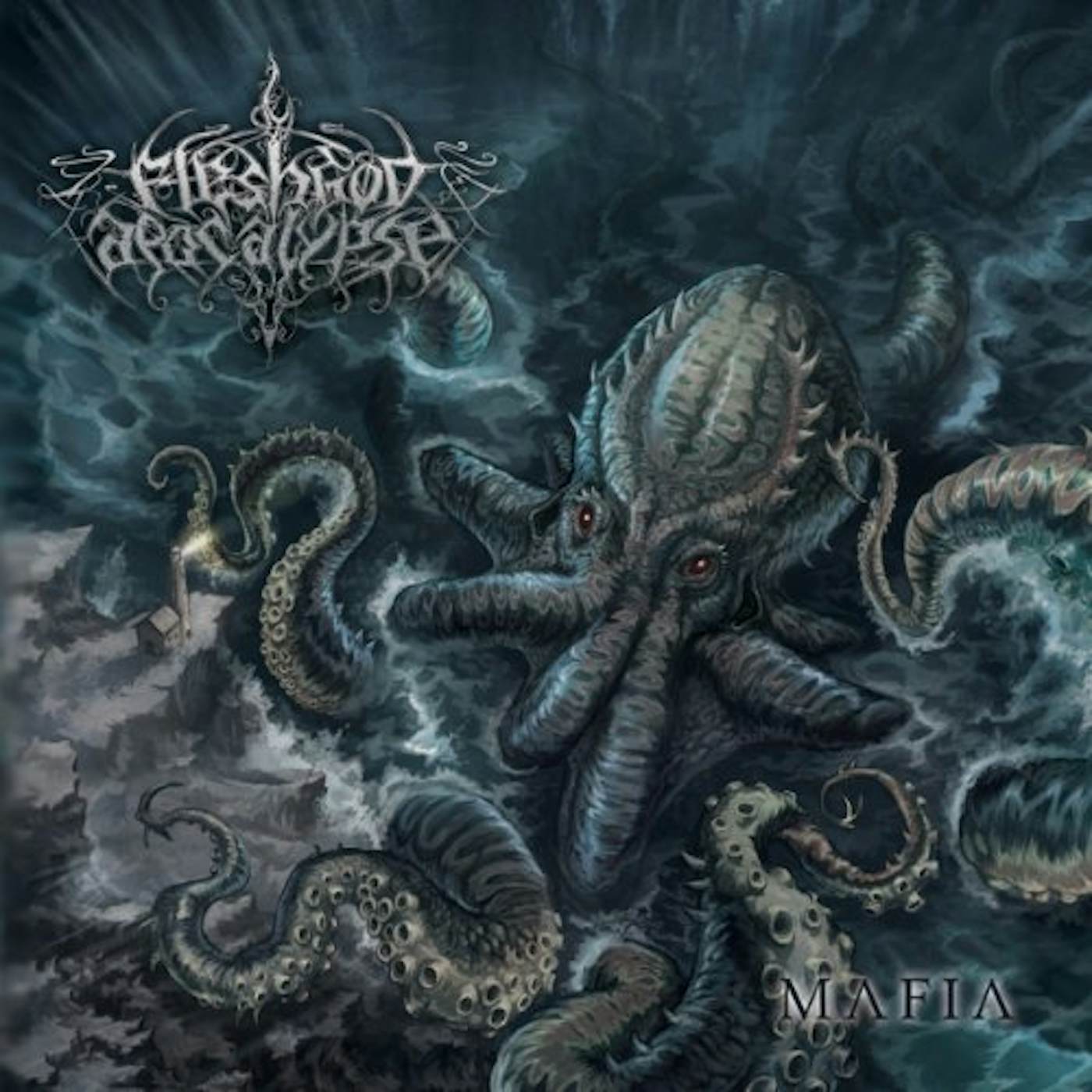 Fleshgod Apocalypse MAFIA CD