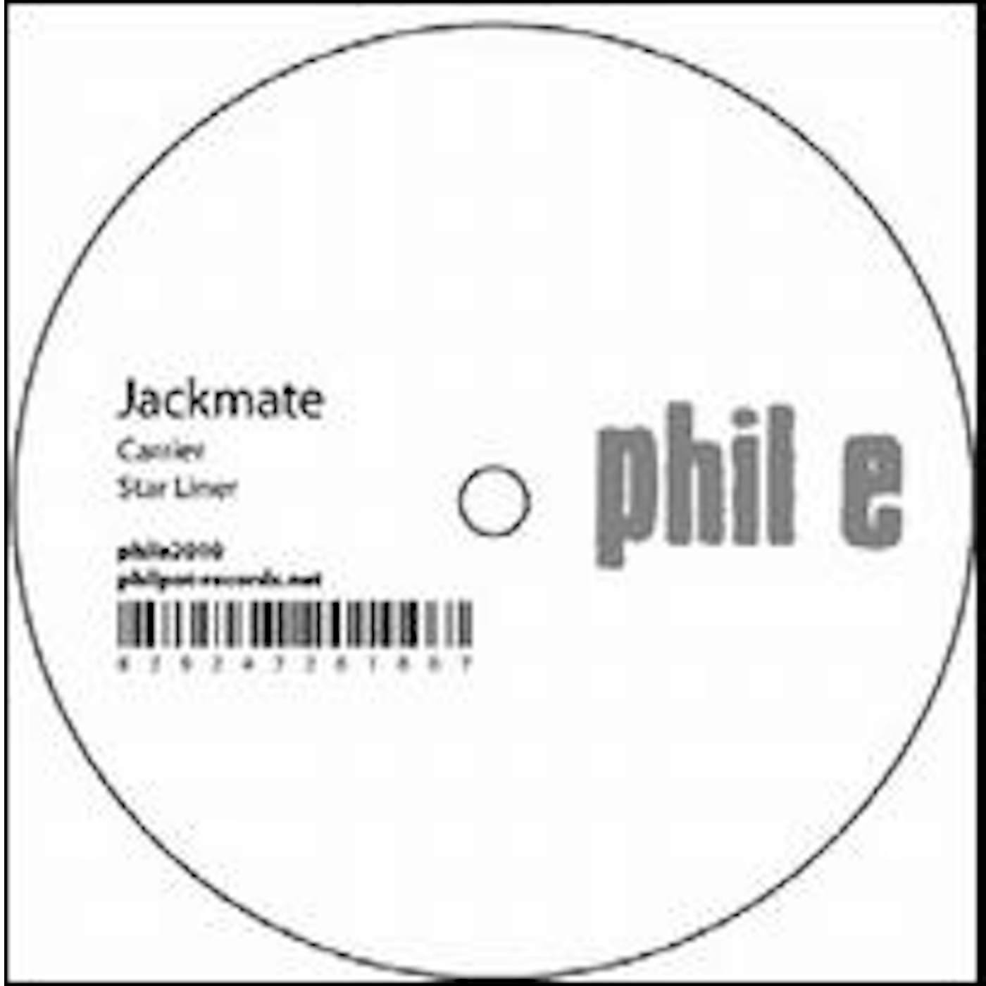 Jackmate Carrier Vinyl Record