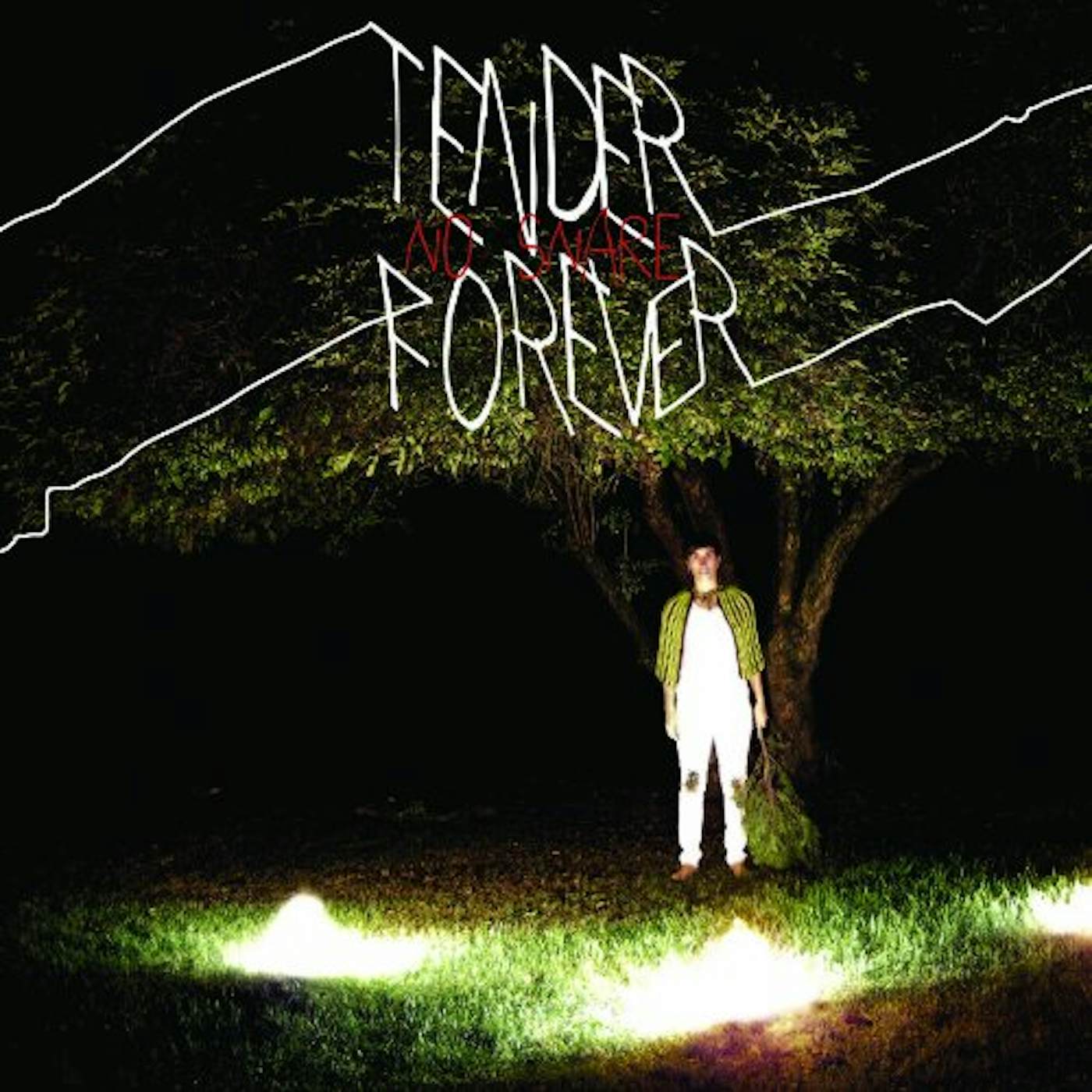 Tender Forever No Snare Vinyl Record