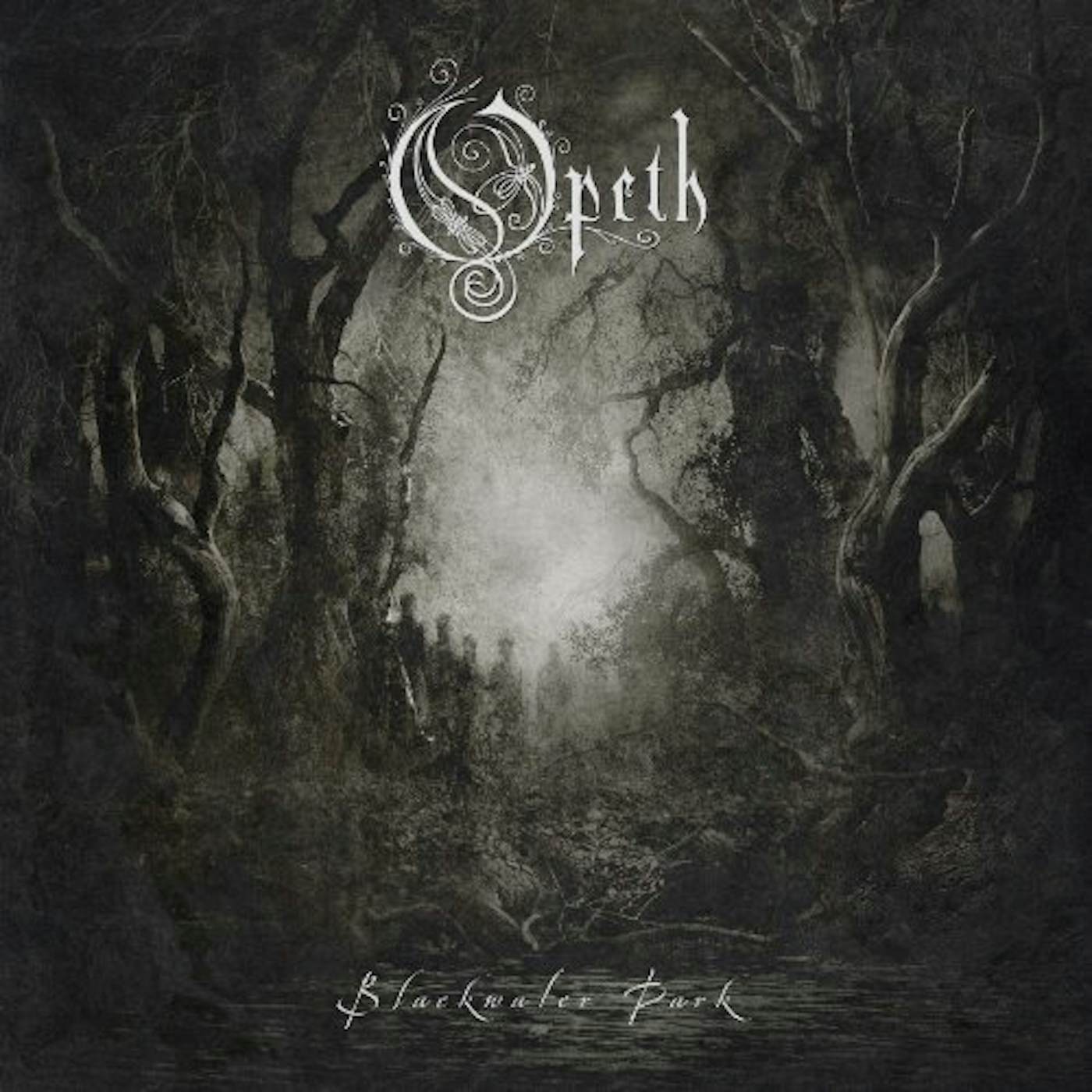 Opeth Blackwater Park Vinyl Record