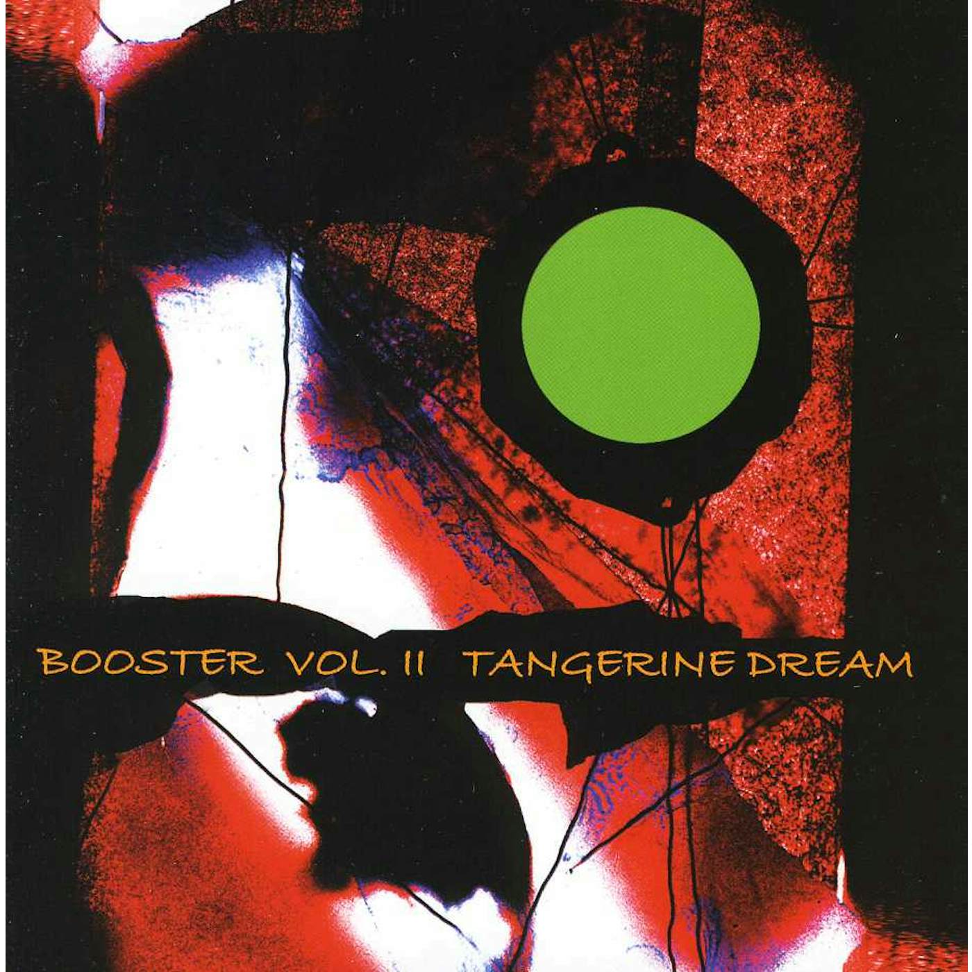 Tangerine Dream BOOSTER II CD