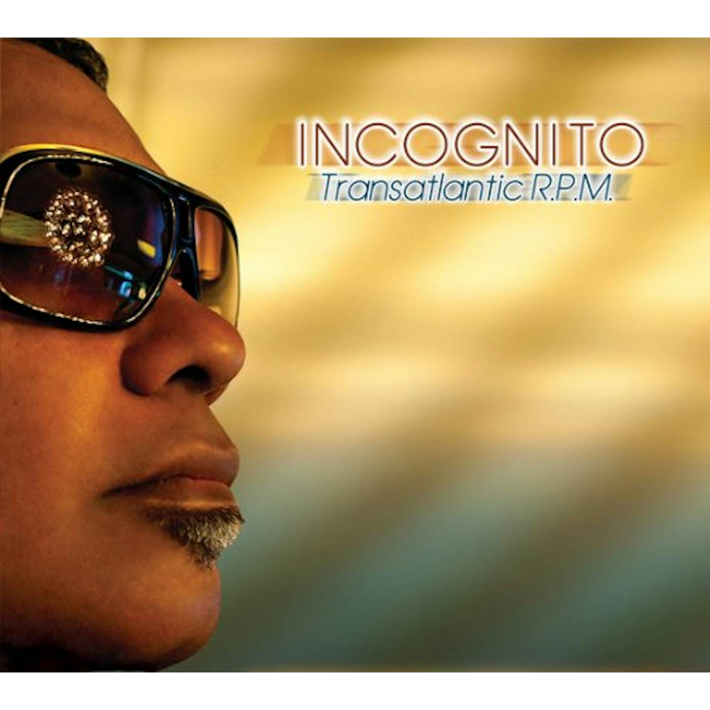Incognito TRANSATLANTIC RPM CD