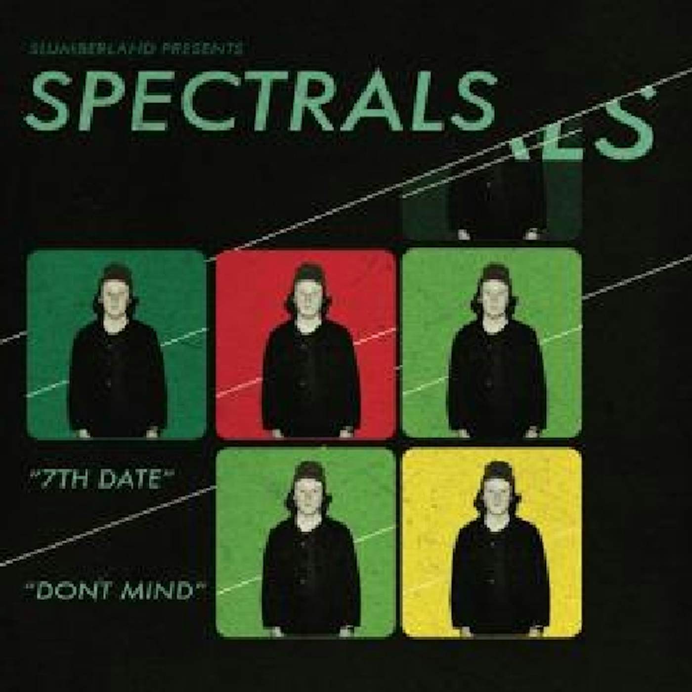 Spectrals 7th Date Vinyl Record