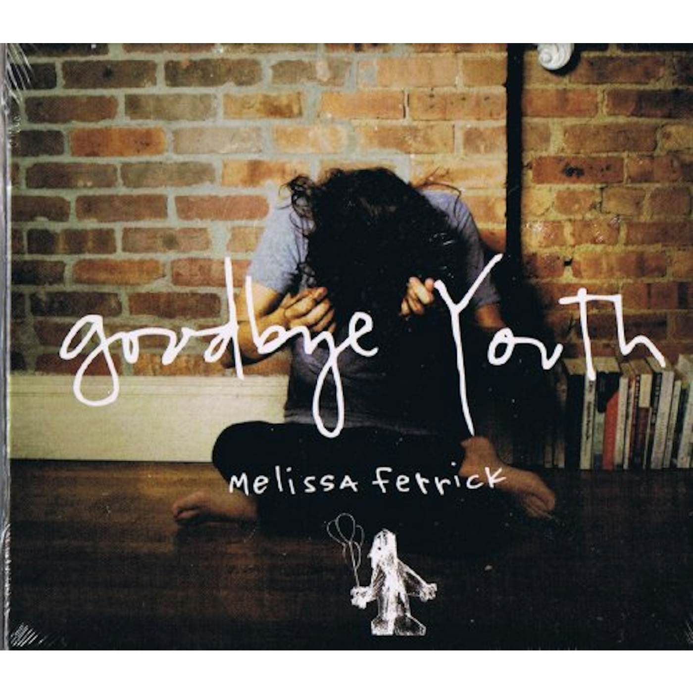 Melissa Ferrick GOODBYE YOUTH CD