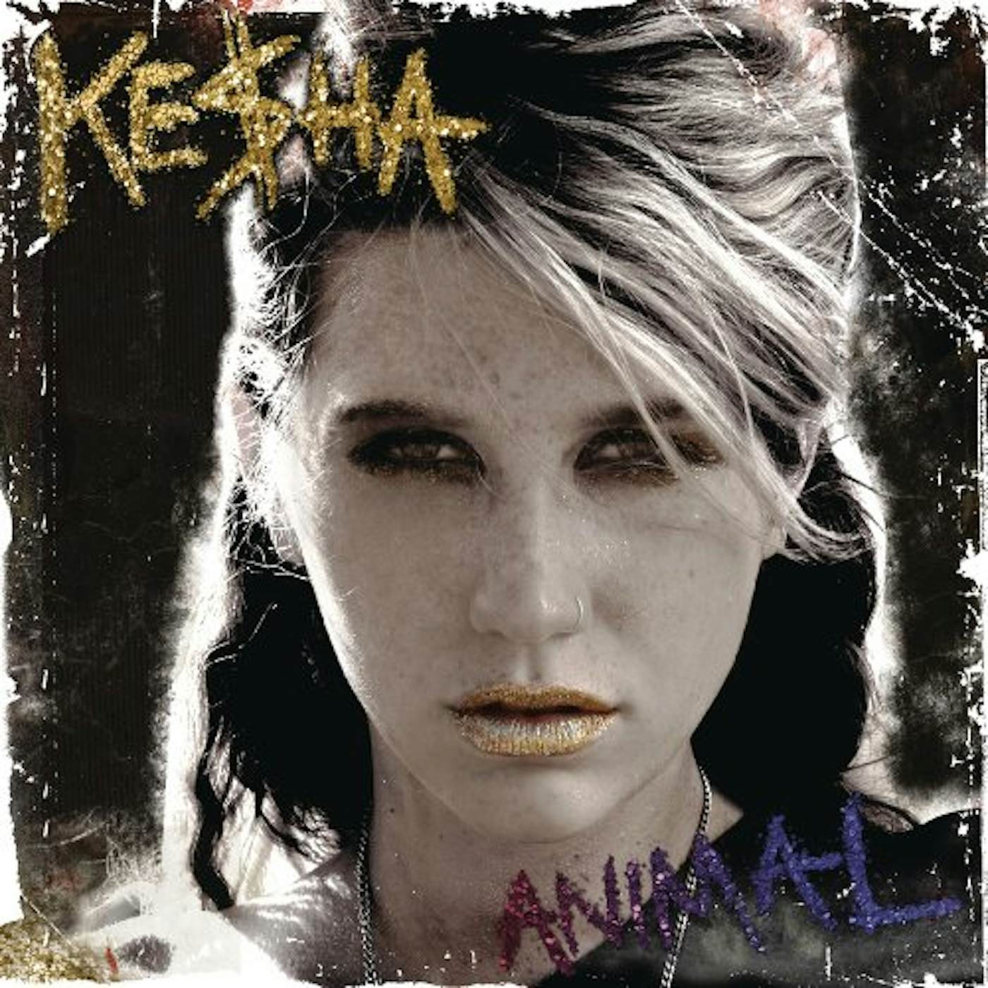 Kesha Animal Vinyl Record