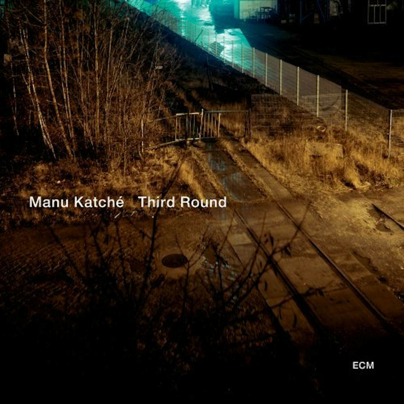Manu Katche THIRD ROUND CD