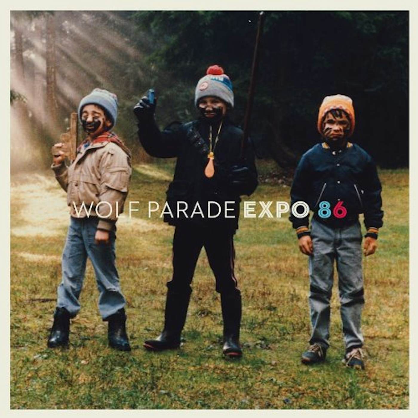Wolf Parade Expo 86 Vinyl Record