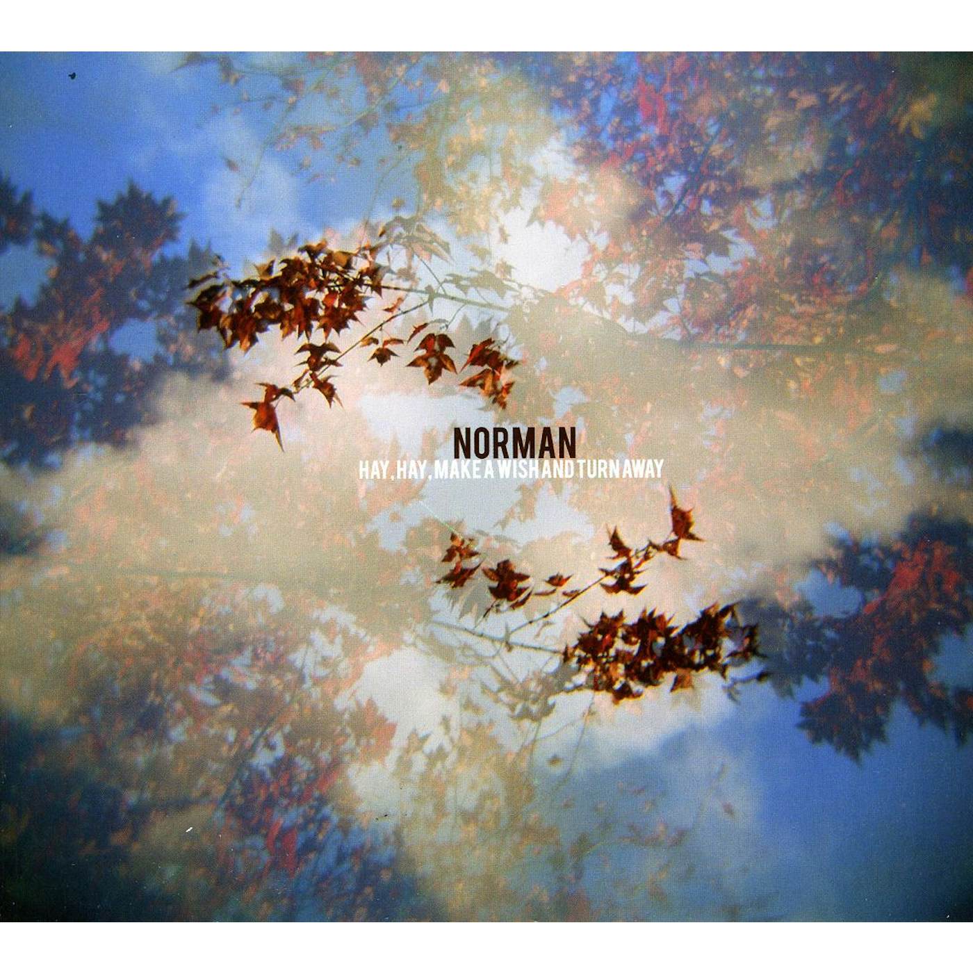 Norman HAY HAY MAKE A WISH & TURN AWAY CD