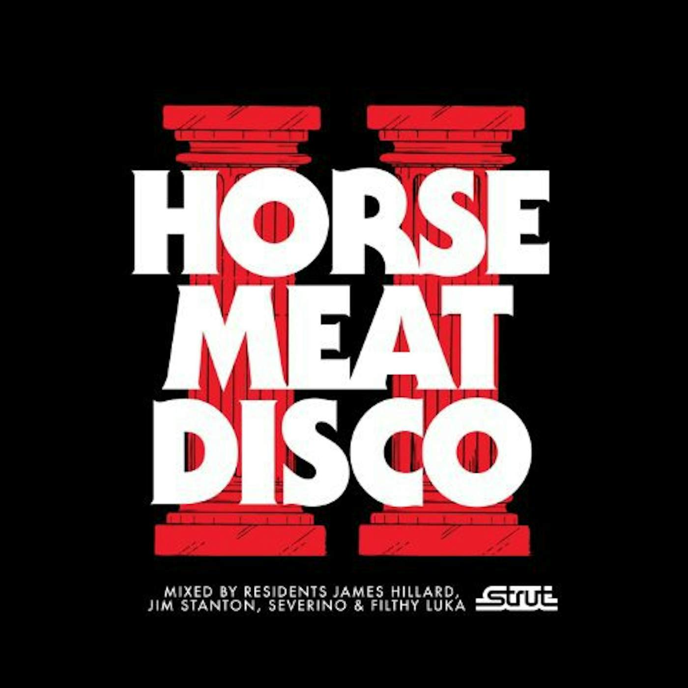 HORSE MEAT DISCO 2 / VARIOUS Vinyl Record