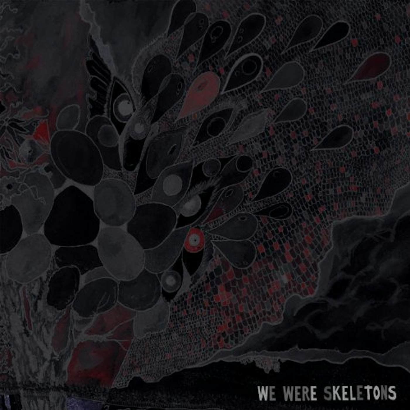 We Were Skeletons Vinyl Record