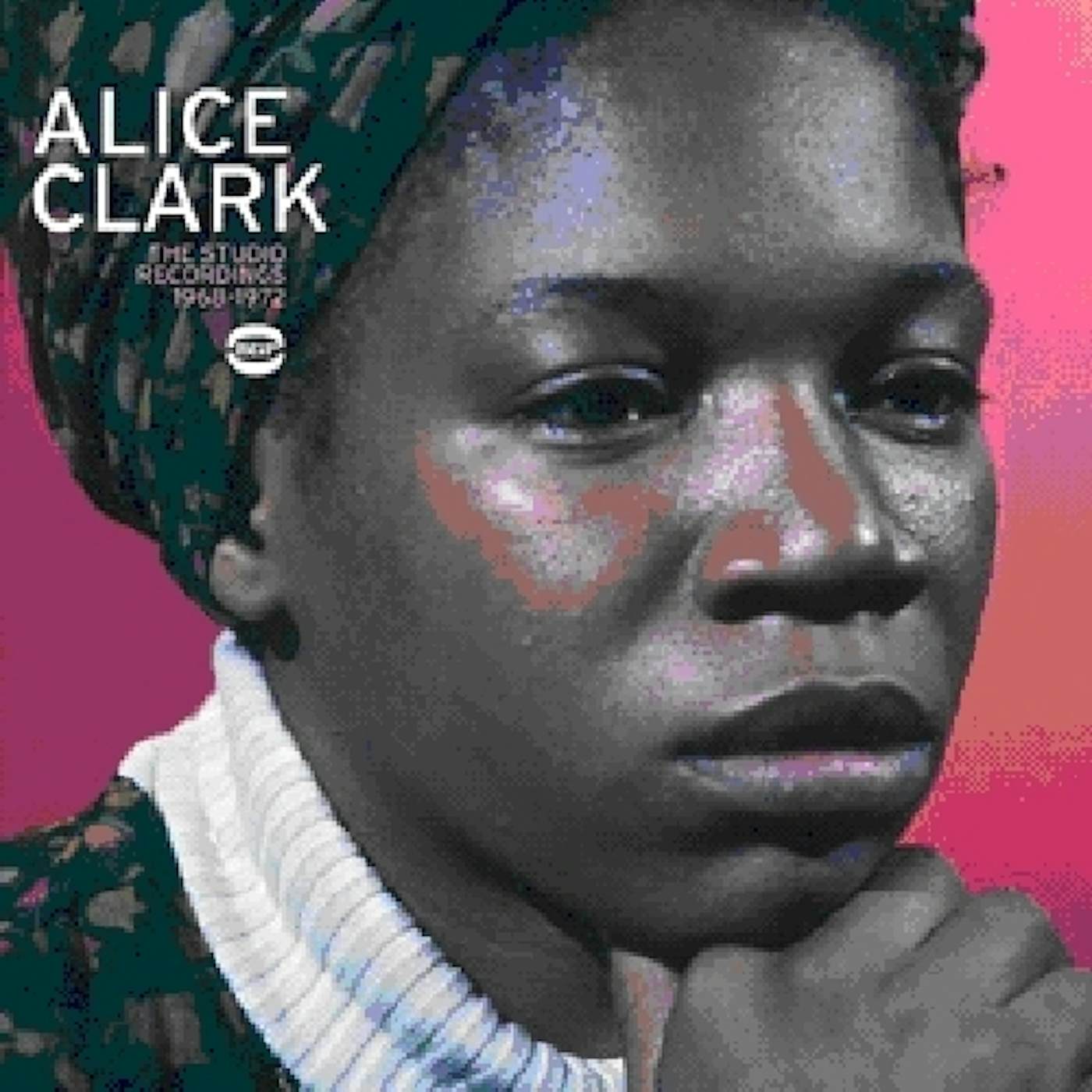 Alice Clark STUDIO RECORDINGS 1968-72 CD