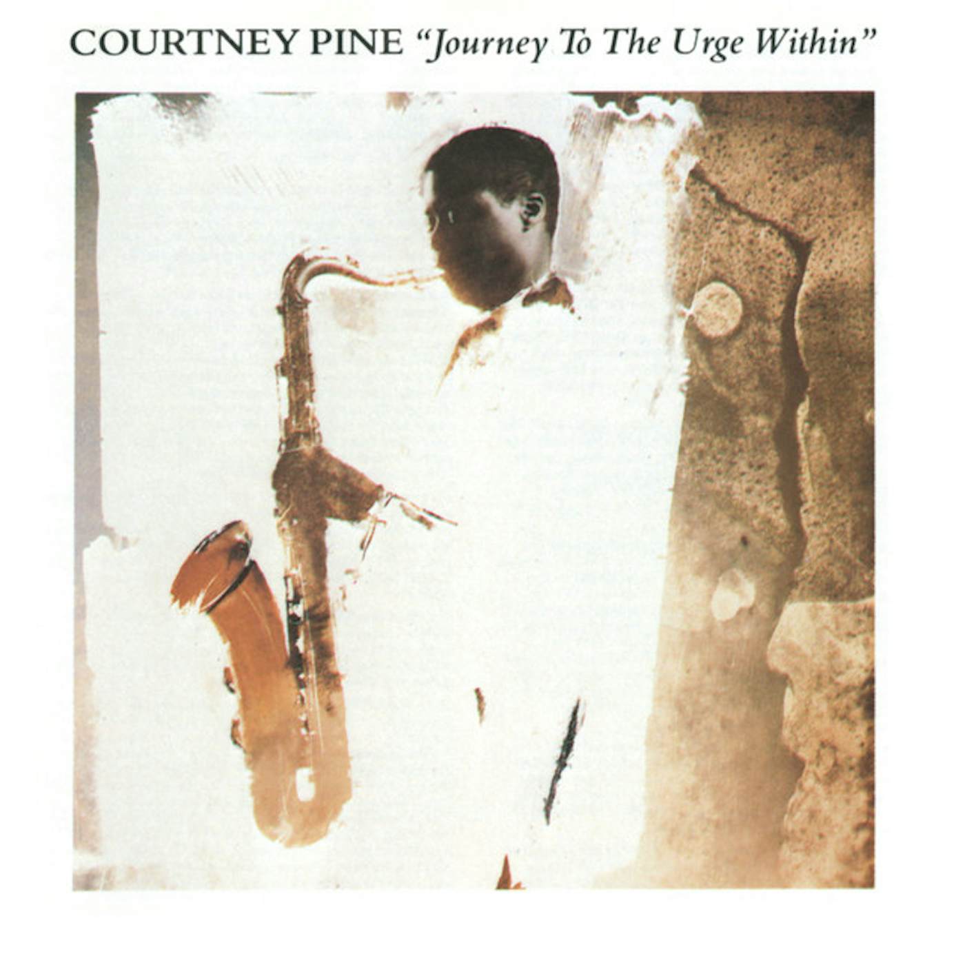 Courtney Pine JOURNEY TO THE URGE WITHIN CD