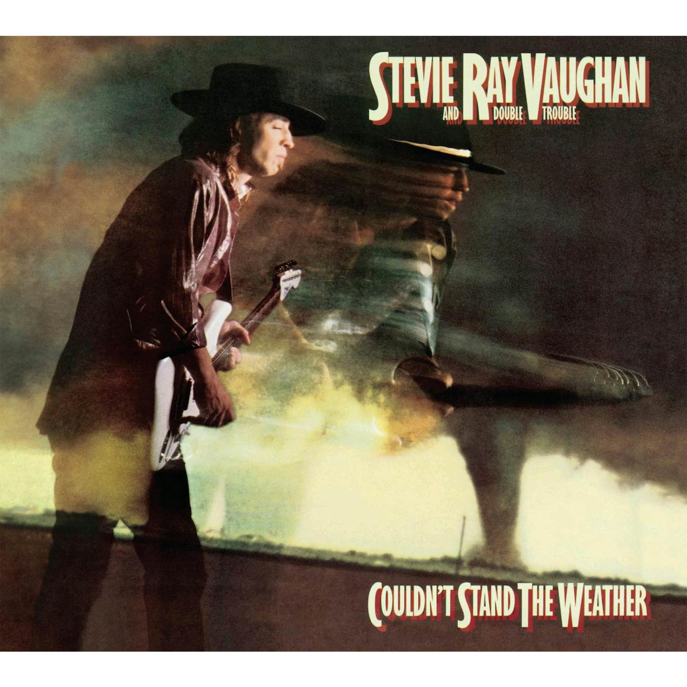 Stevie Ray Vaughan COULDN'T STAND THE WEATHER: LEGACY EDITION CD