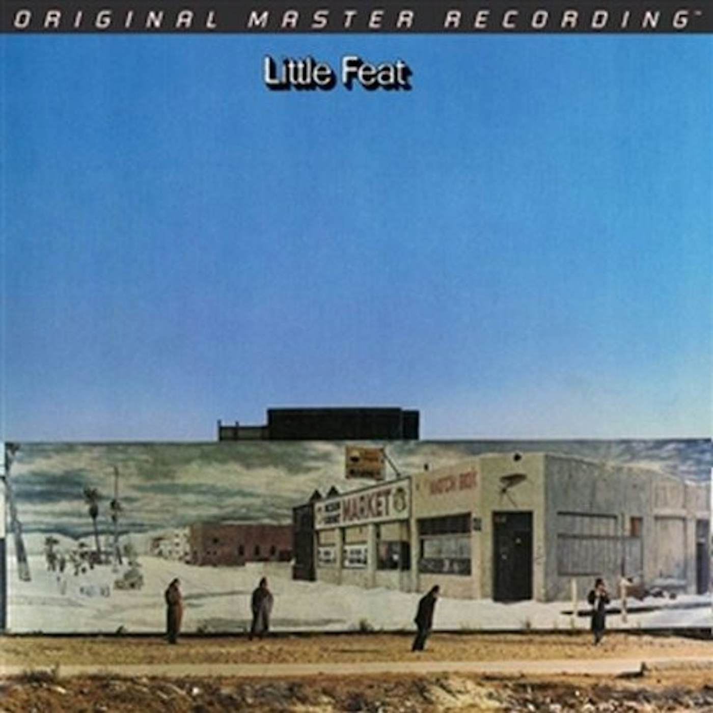 Little Feat Vinyl Record