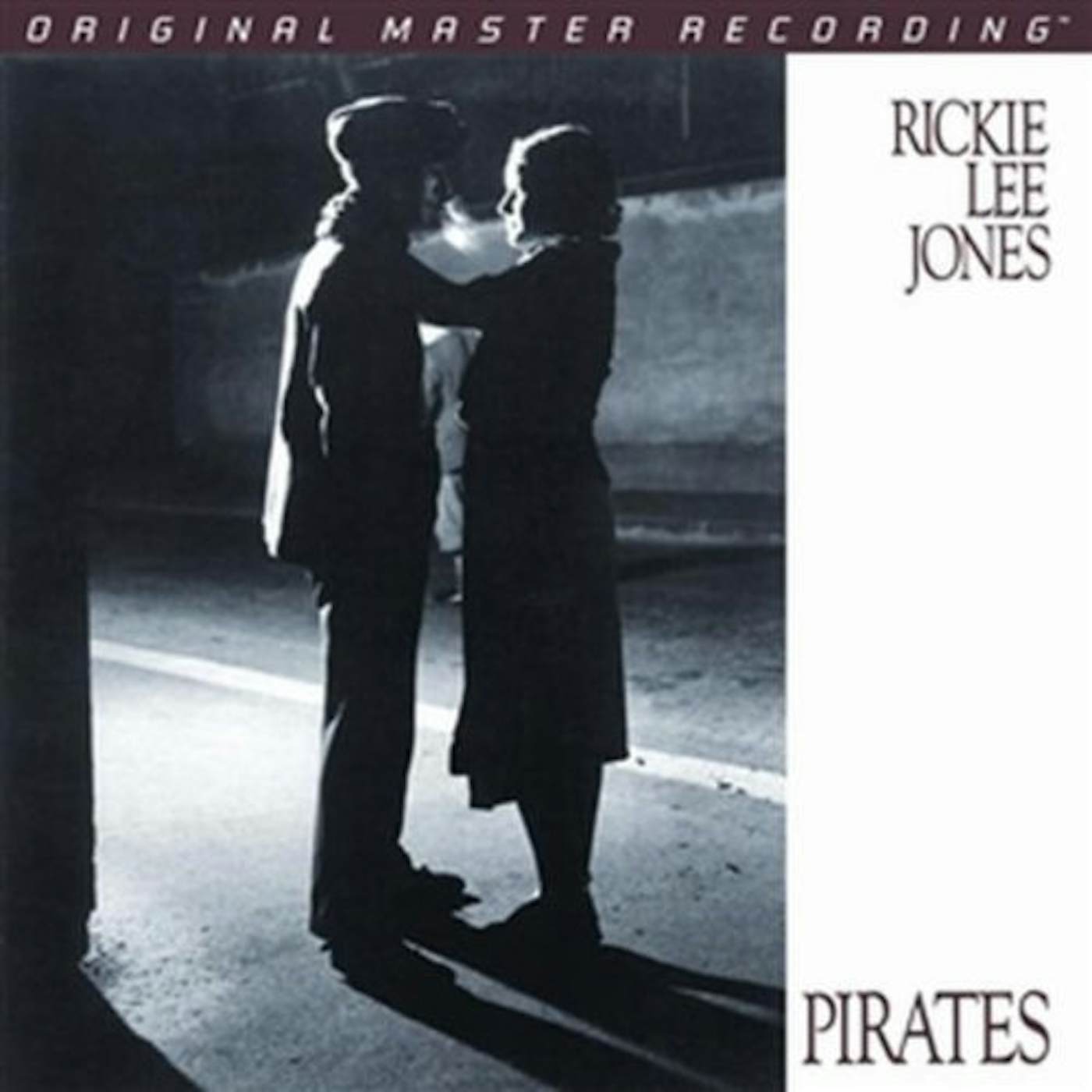 Rickie Lee Jones Pirates Vinyl Record