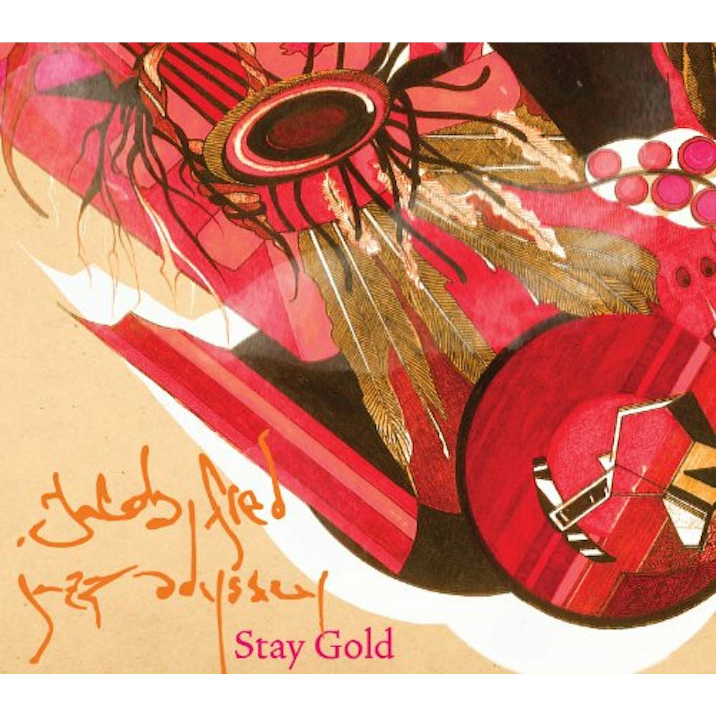 Jacob Fred Jazz Odyssey STAY GOLD CD