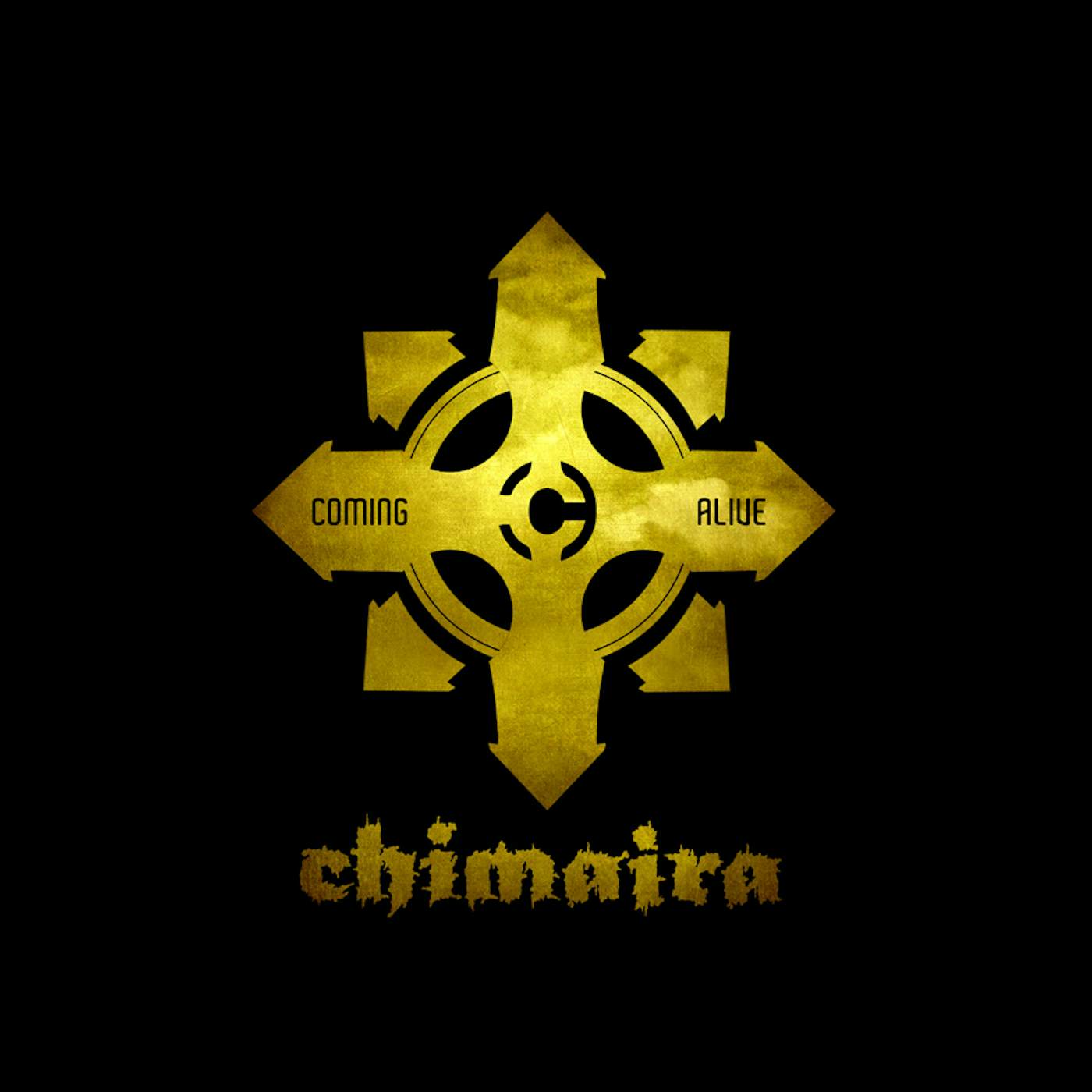 Chimaira COMING ALIVE CD