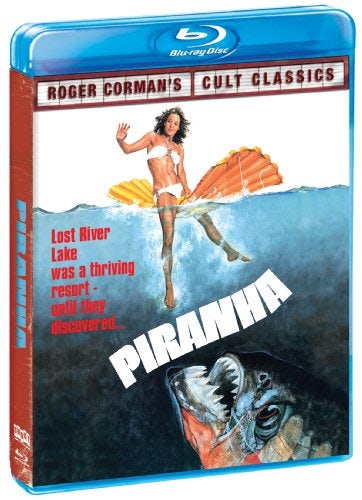 Piranha (1979) Blu-ray