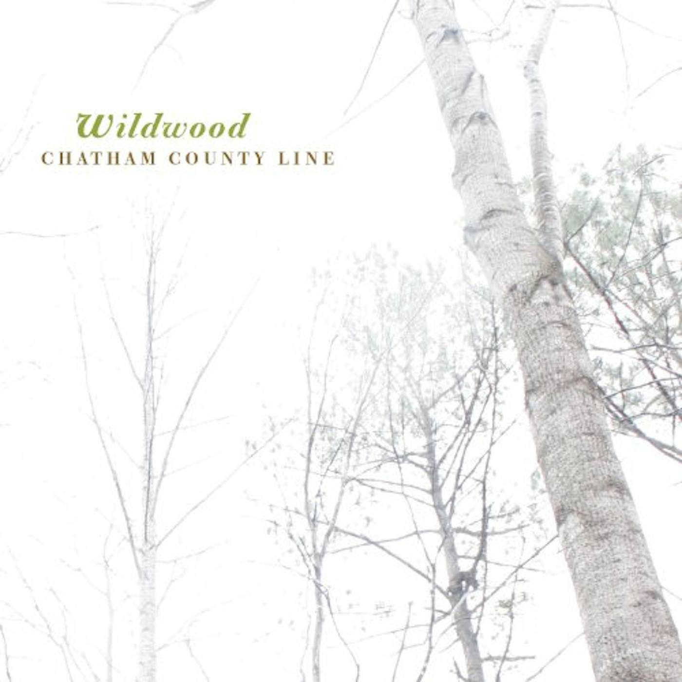 Chatham County Line WILDWOOD CD