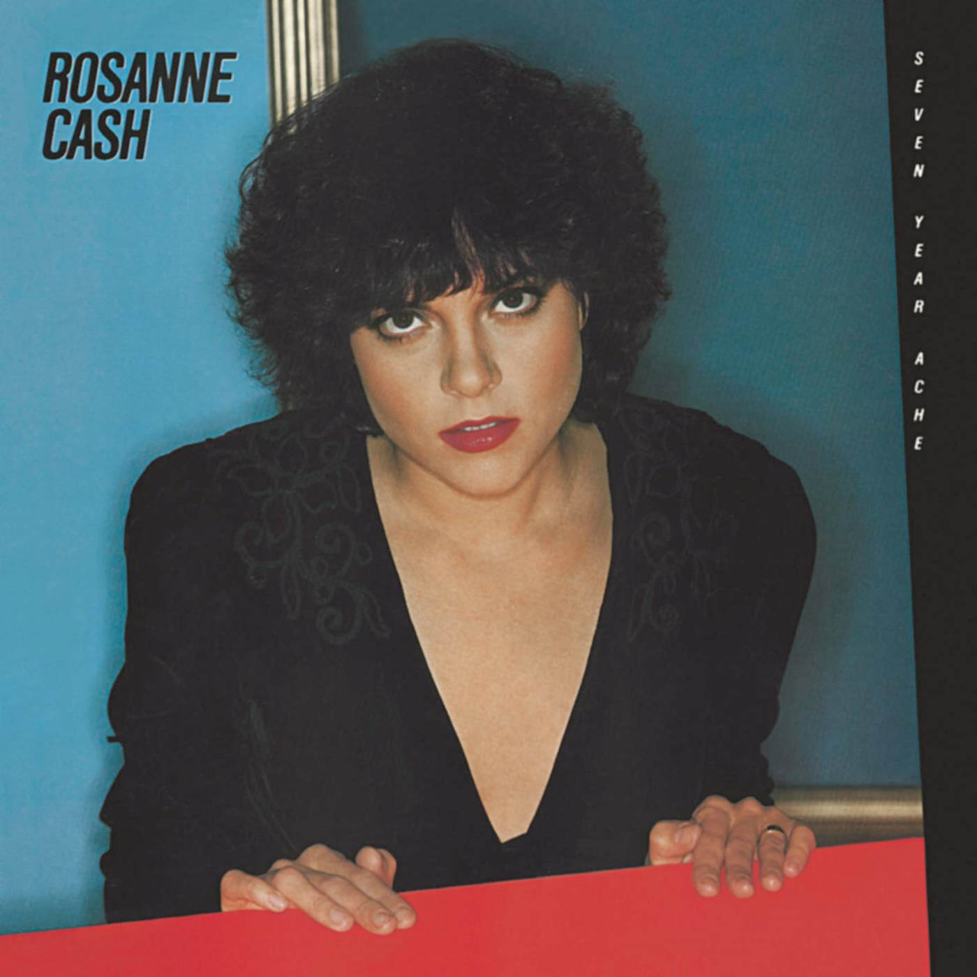 Rosanne Cash SEVEN YEAR ACHE CD