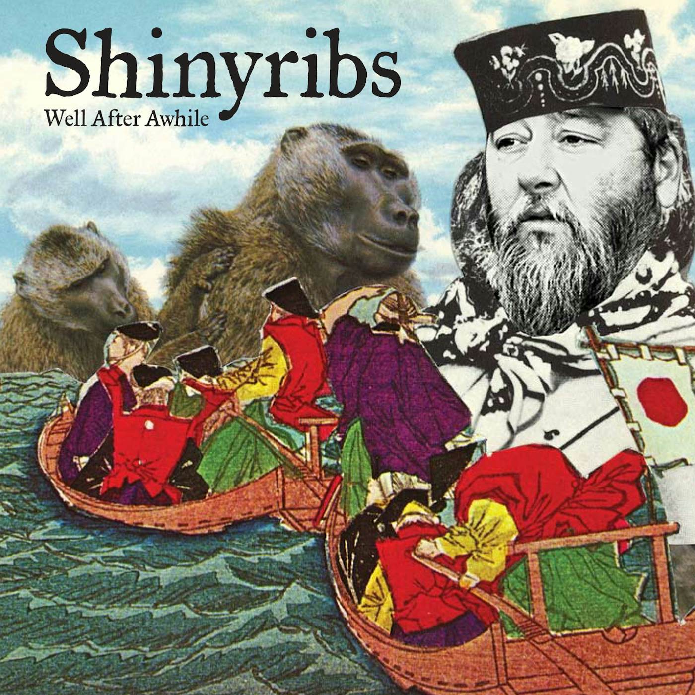 Shinyribs WELL AFTER AWHILE CD