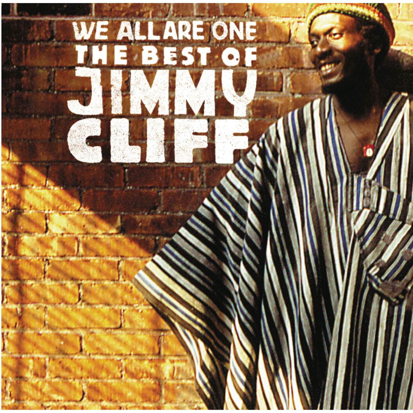 Jimmy Cliff WE ARE ALL ONE: THE BEST OF CD