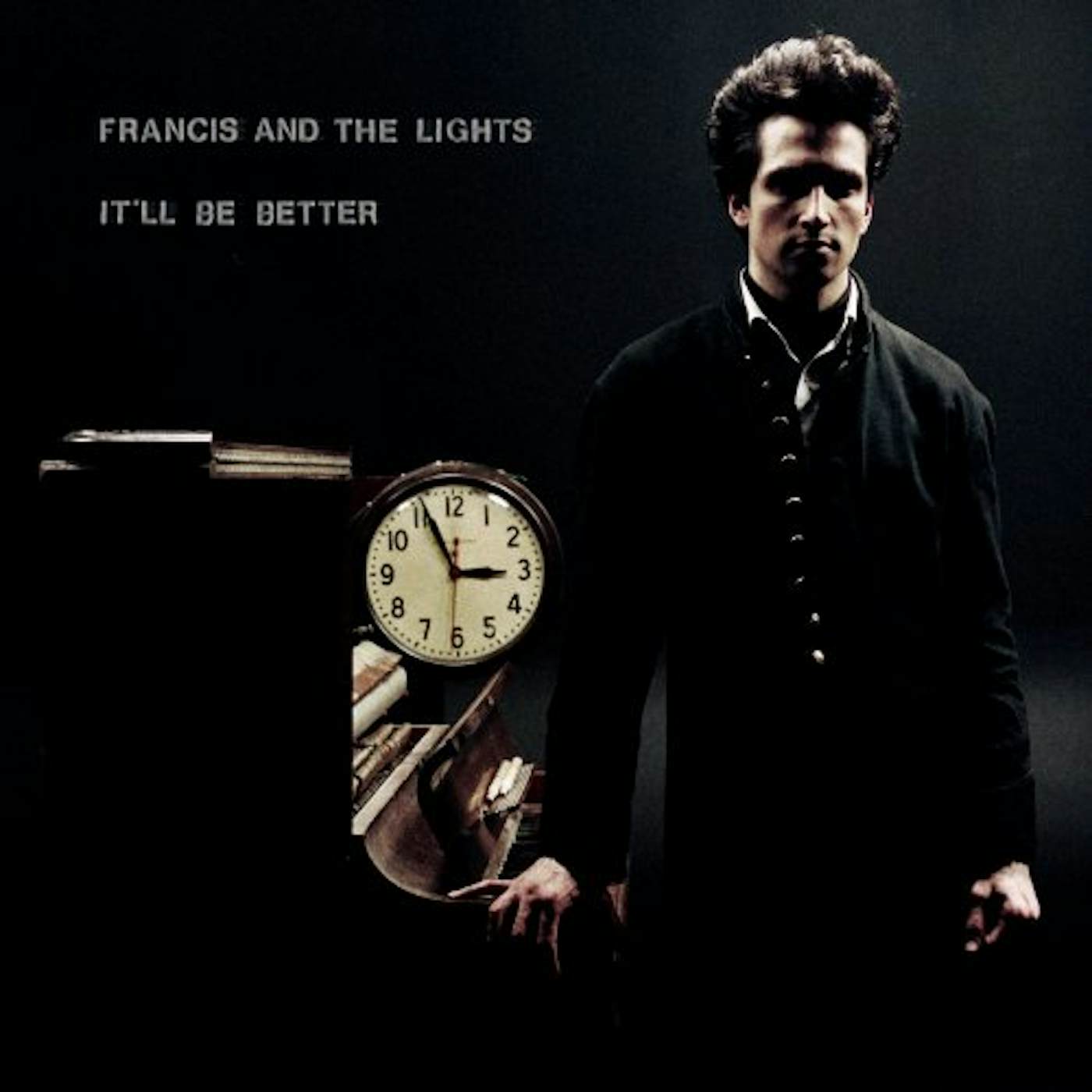 Francis and the Lights IT'LL BE BETTER CD