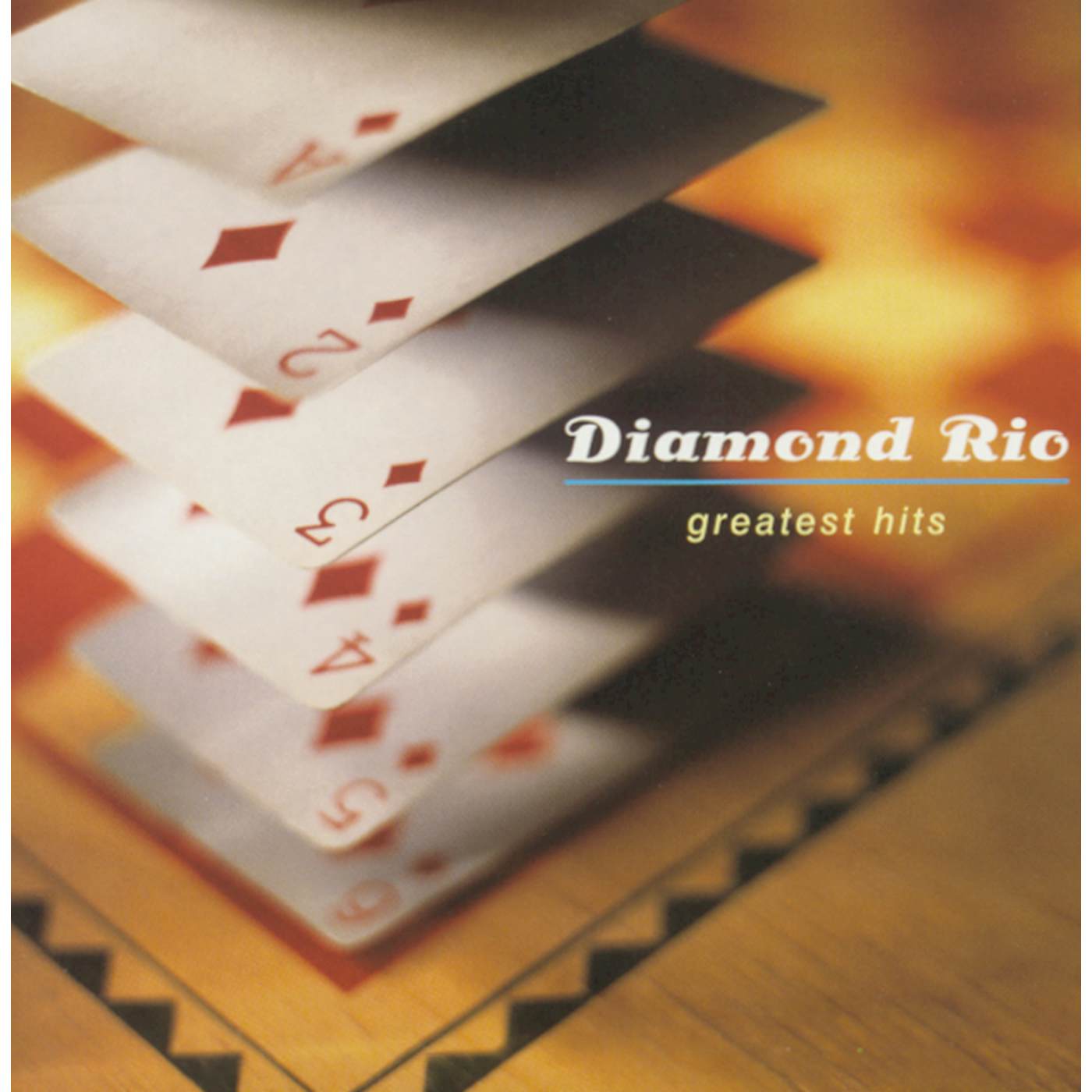 Diamond Rio GREATEST HITS CD