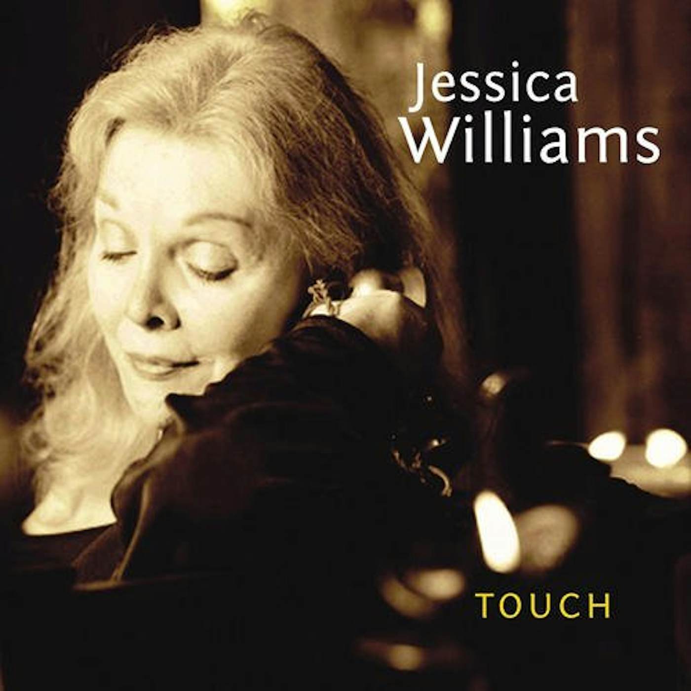 Jessica Williams TOUCH CD