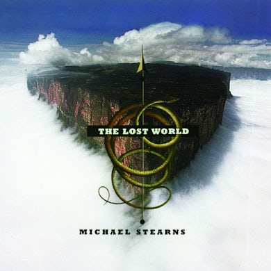 Michael Stearns LOST WORLD CD