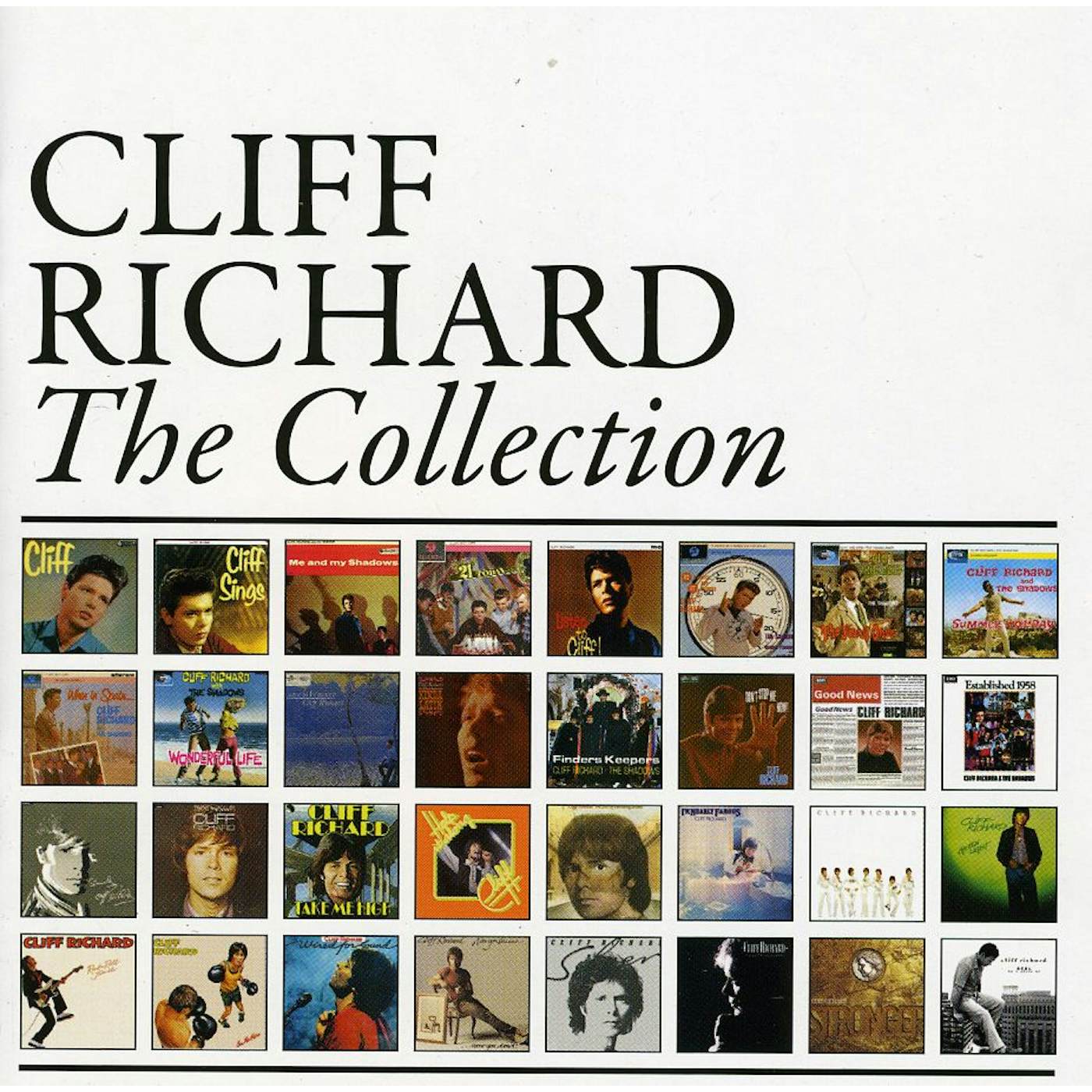 Cliff Richard COLLECTION CD