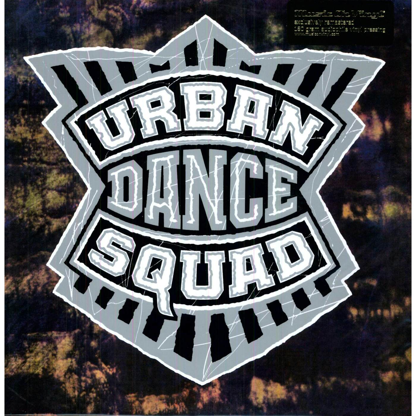 Urban Dance Squad MENTAL FLOSS FOR THE Vinyl Record