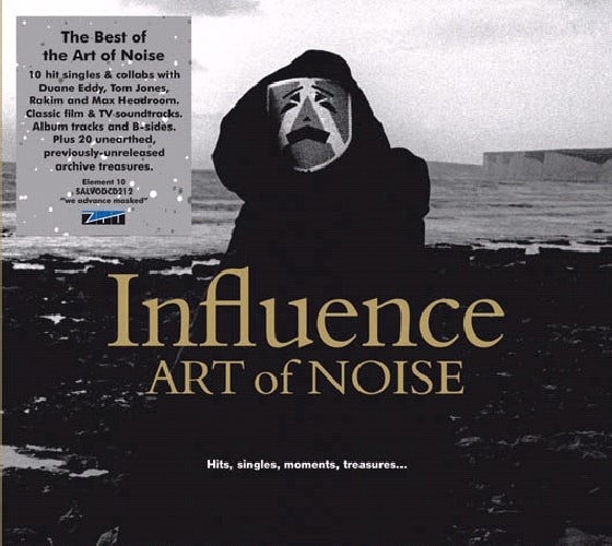 The Art Of Noise INFLUENCE CD