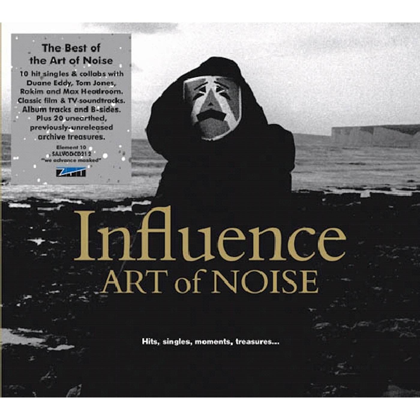 The Art Of Noise INFLUENCE CD