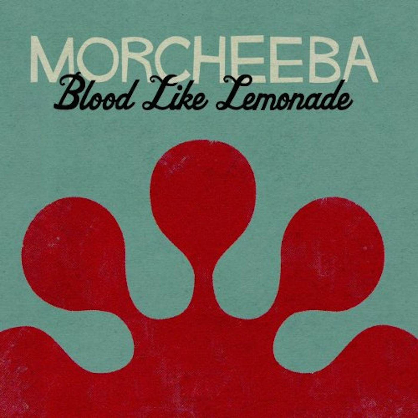 Morcheeba BLOOD LIKE LEMONADE CD