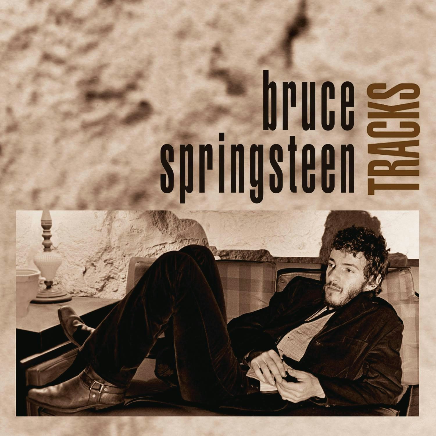 Bruce Springsteen 18 TRACKS CD