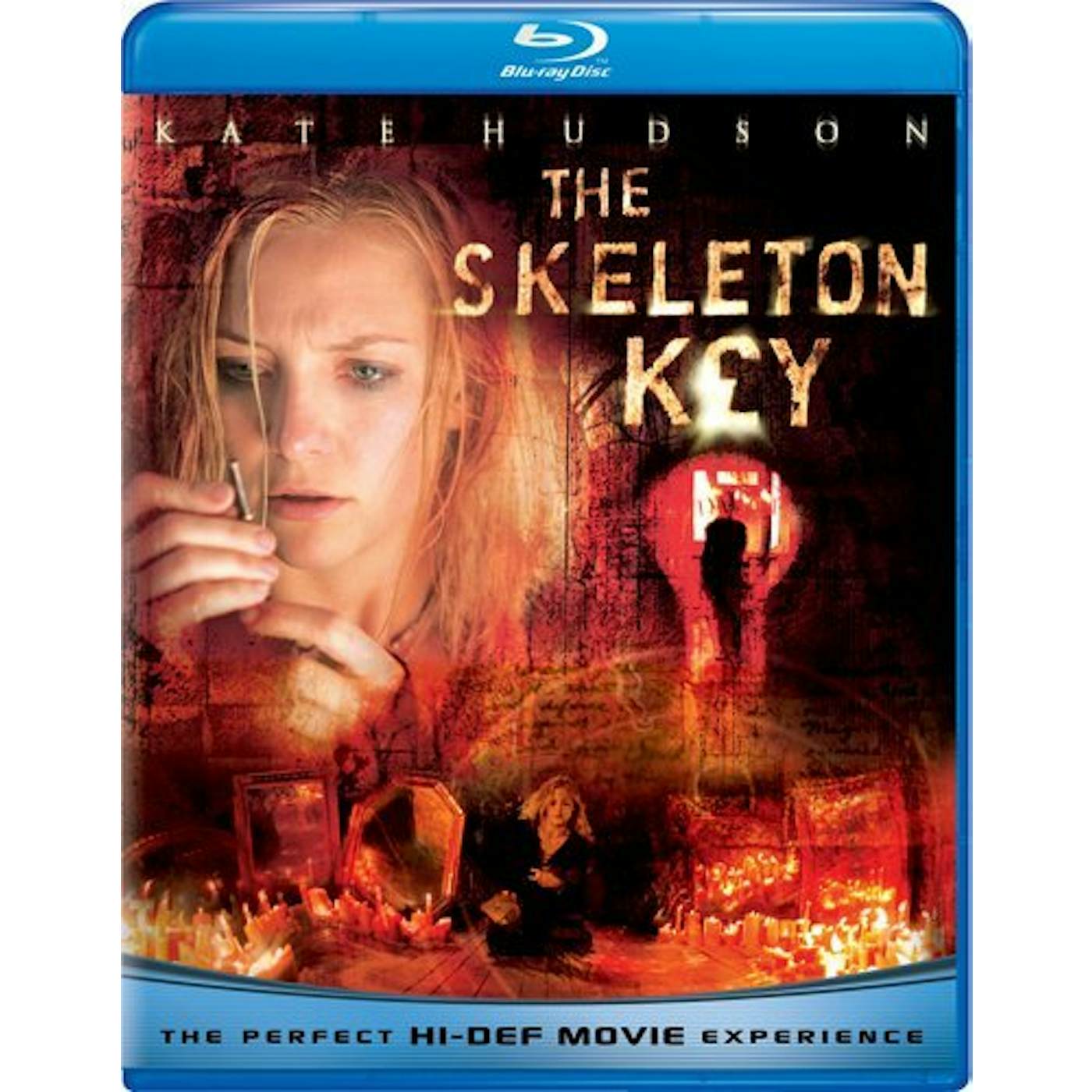 SKELETON KEY Blu-ray